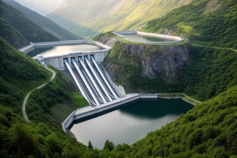 Setor elétrico busca destravar hidrelétricas reversíveis para ampliar armazenamento de energia no Brasil