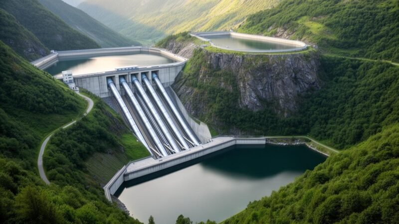 Setor elétrico busca destravar hidrelétricas reversíveis para ampliar armazenamento de energia no Brasil