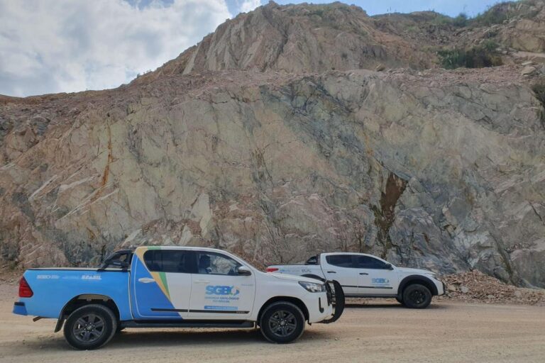 SGB conclui trabalhos de campo do projeto Geologia e Potencial Mineral do Sudeste do Paraná