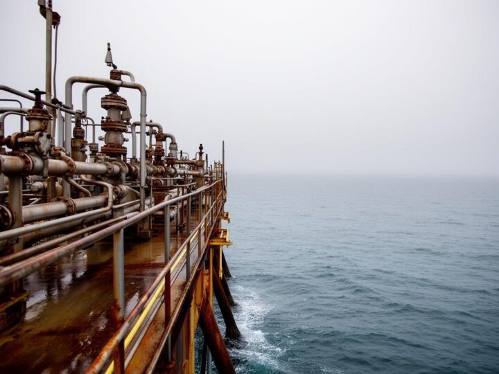 Shell afirma que tensão no Irã não afeta interesse em leilões da ANP