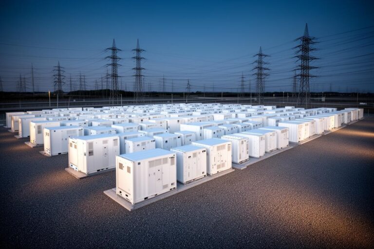 Siemens Energy busca parceiros para vencer leilão de baterias do Brasil