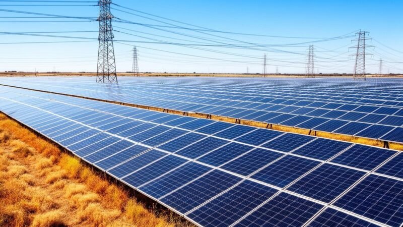 Sobrecarga de Energia: ONS Adota Medida Emergencial para Preservar o SIN