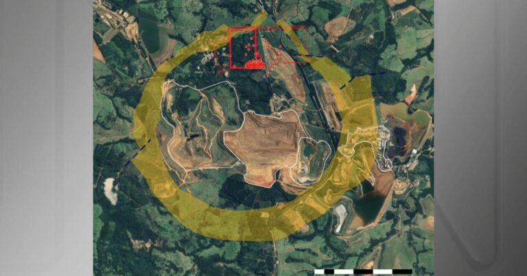St George forma aliança com gigante de baterias para projeto de nióbio em Minas Gerais