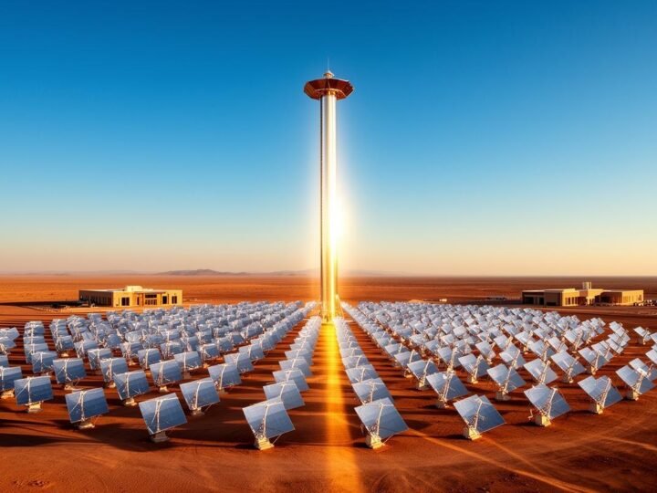 Termossolar renasce globalmente e pode voltar ao radar brasileiro