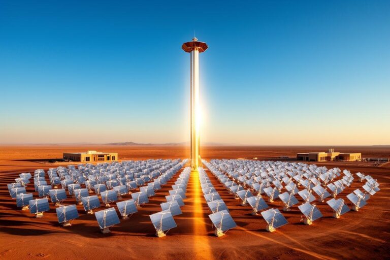 Termossolar renasce globalmente e pode voltar ao radar brasileiro