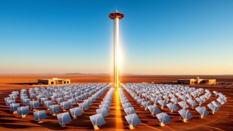 Termossolar renasce globalmente e pode voltar ao radar brasileiro