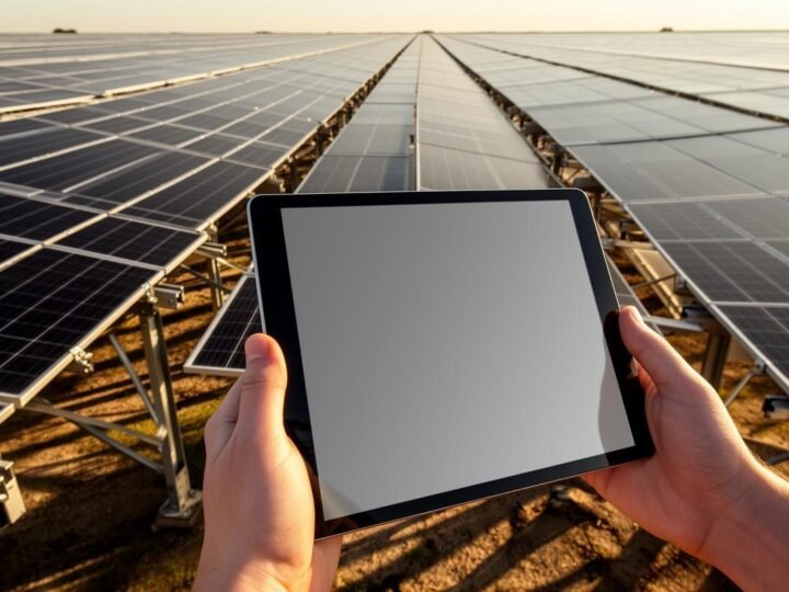 Título: Responsável pelo Wi-Fi da usina solar: quem é e quais são as obrigações?
