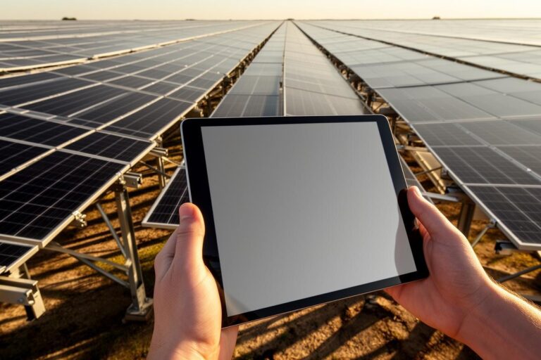 Título: Responsável pelo Wi-Fi da usina solar: quem é e quais são as obrigações?