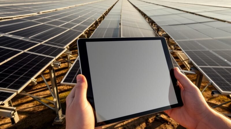 Título: Responsável pelo Wi-Fi da usina solar: quem é e quais são as obrigações?