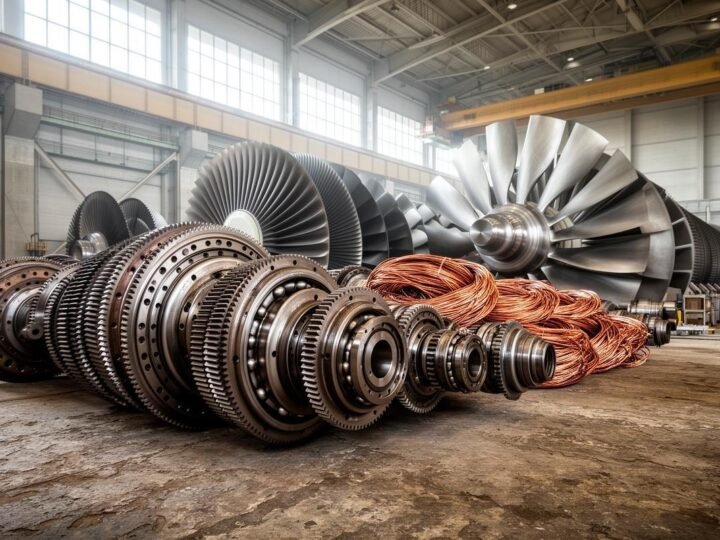 UHE São Simão transforma resíduos em ativos da economia circular em modernização UHE São Simão transforma resíduos em ativos da economia circular em modernização
