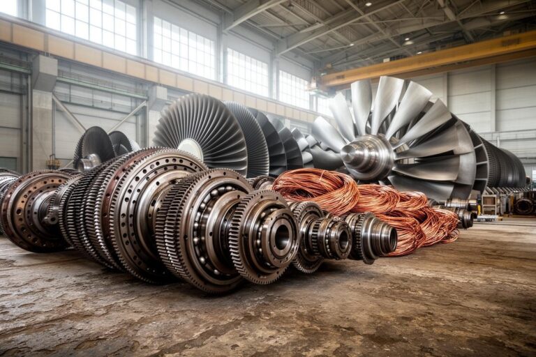 UHE São Simão transforma resíduos em ativos da economia circular em modernização