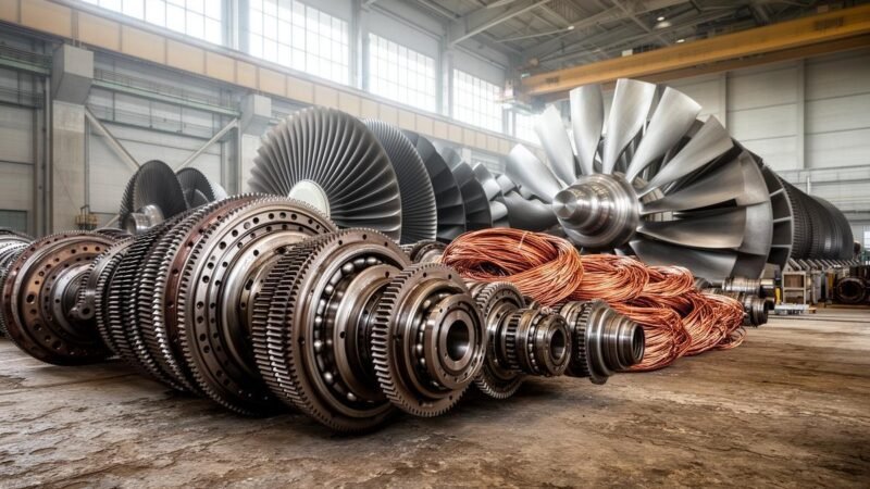 UHE São Simão transforma resíduos em ativos da economia circular em modernização