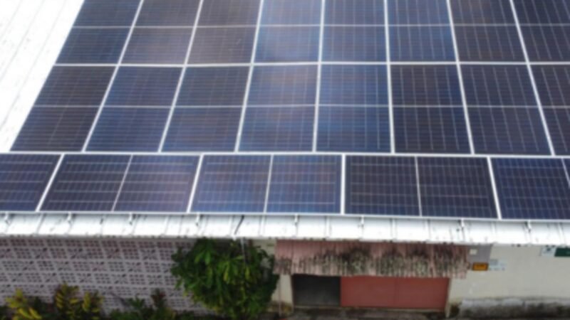 Usina Solar Solidária da Paraíba Revoluciona Acesso à Energia Limpa e Economia Local