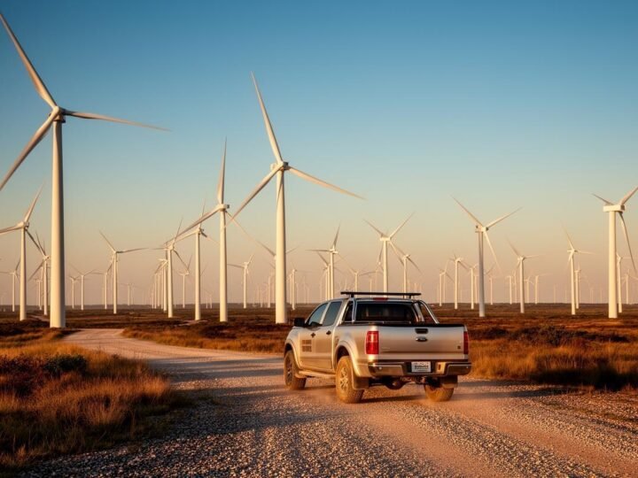 Vestas e Ibitu estendem vida útil de parques eólicos com contrato até 2040
