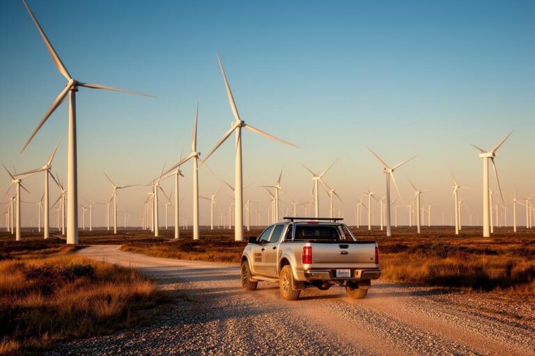 Vestas e Ibitu estendem vida útil de parques eólicos com contrato até 2040