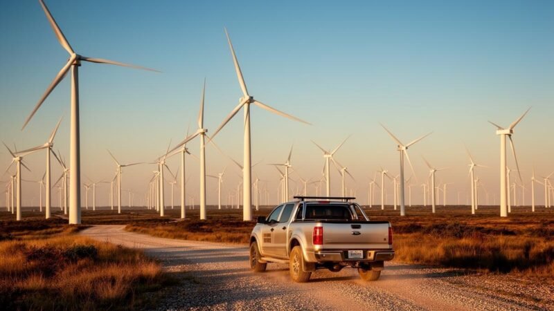 Vestas e Ibitu estendem vida útil de parques eólicos com contrato até 2040