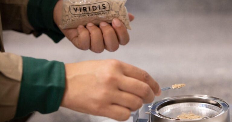 Viridis constrói infraestrutura de energia para projeto de terras raras no Brasil