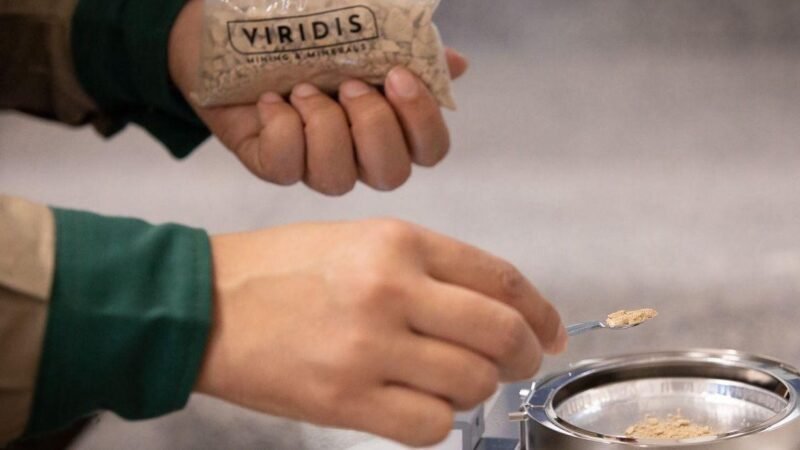 Viridis constrói infraestrutura de energia para projeto de terras raras no Brasil