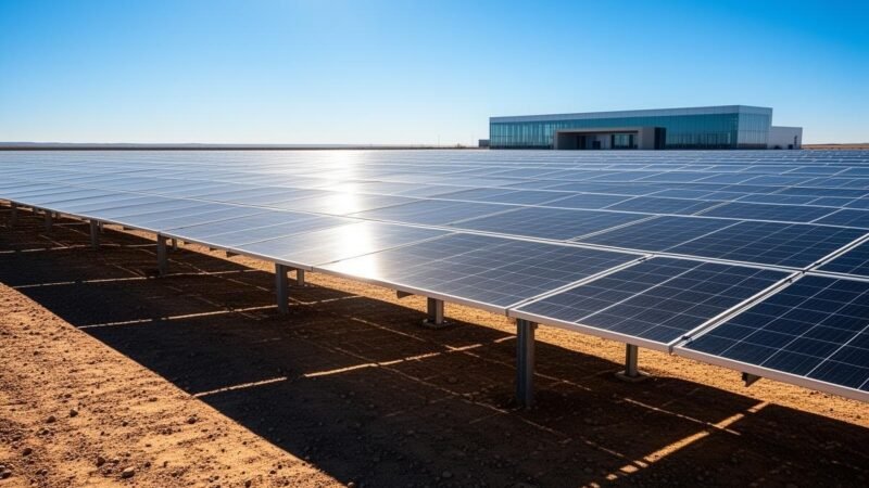 Voltalia garante 322 MW em Pecém para data centers com energia renovável