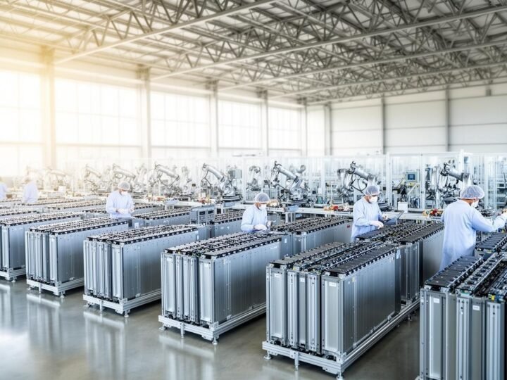 Windey investe R$ 100 milhões em fábrica de baterias baiana