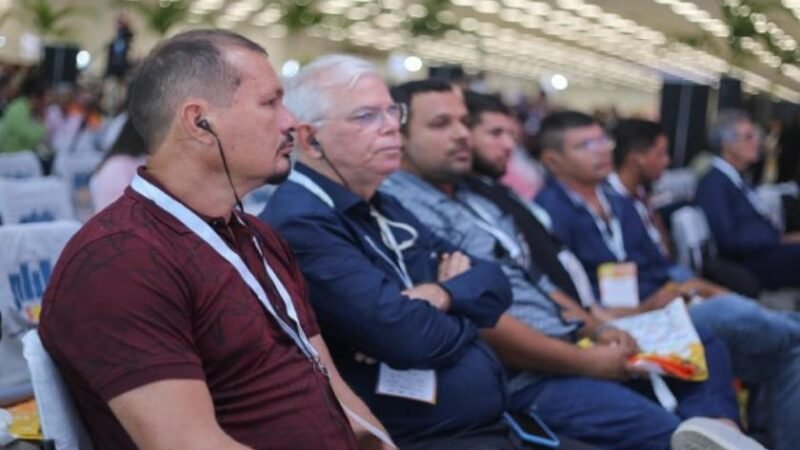 32ª Edição do Fórum Regional de Geração Distribuída – Centro-Oeste 2026 32ª Edição do Fórum Regional de Geração Distribuída – Centro-Oeste 2026