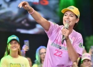 A Candidatura de Michelle ao Senado: Um Caminho Incerto