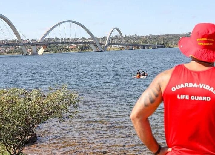 Afro House no Lago Paranoá: Uma Maratona de Ritmos e Sons Afro House no Lago Paranoá: Uma Maratona de Ritmos e Sons