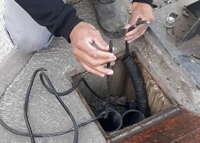 Cabos elétricos são cada vez mais alvo de ladrões no Distrito Federal Cabos elétricos são cada vez mais alvo de ladrões no Distrito Federal