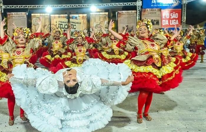 Ceilândia sediará o final do Grupo de Acesso do Circuito de Quadrilhas.