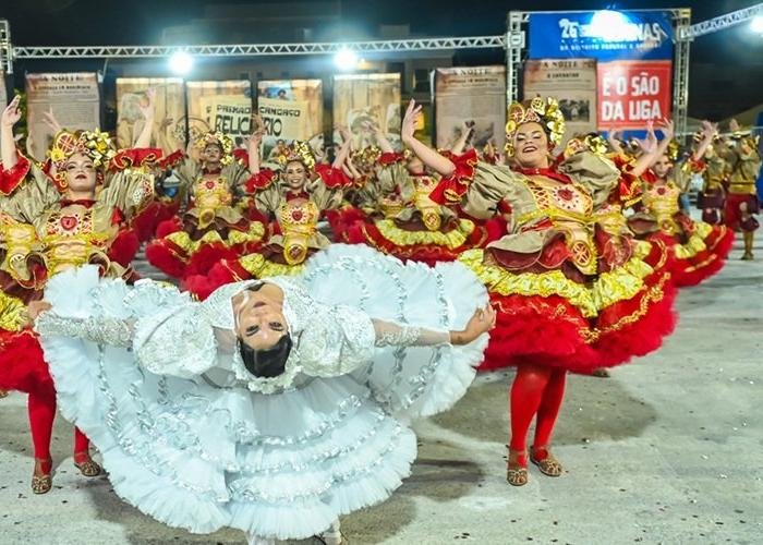 Ceilândia sediará o final do Grupo de Acesso do Circuito de Quadrilhas.