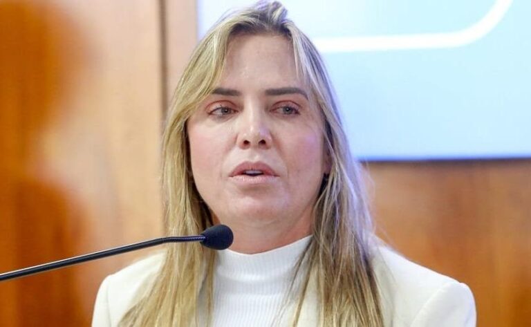 Celina Leão teria uma vida pessoal cheia de mistérios no DF.