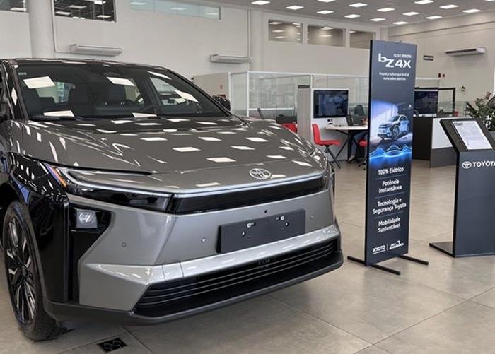 Chegada do Automóvel Elétrico em Brasília: Toyota Inicia Vendas de Modelo Inovador