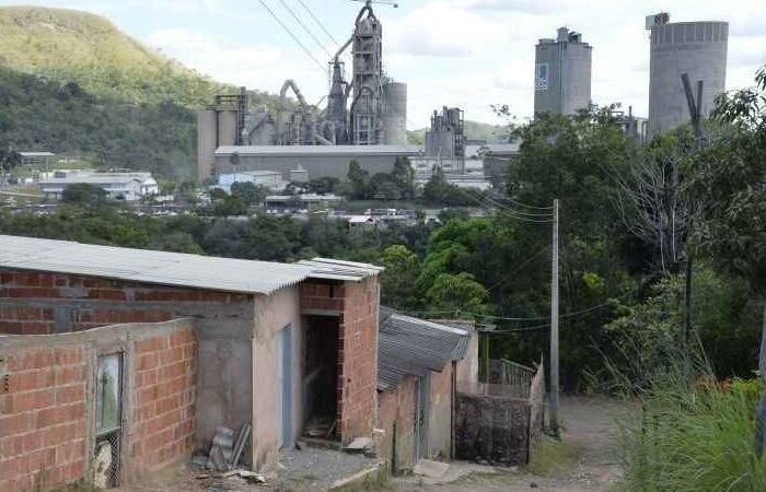 Cimento cresce 2,3% no primeiro semestre
