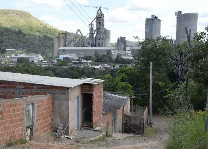 Cimento cresce 2,3% no primeiro semestre