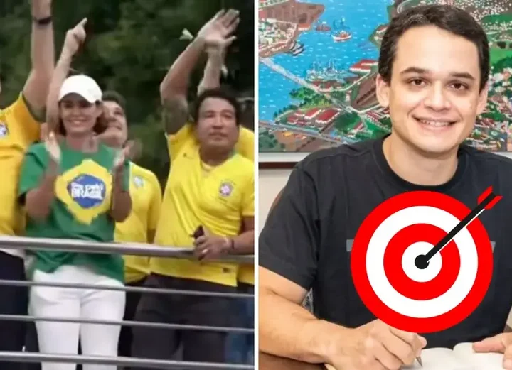 Crise Energética: O Impacto do Tarifaço nas Intenções de Voto para Flávio e Seus Aliados Regionais