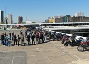 Deficientes visuais encontram espaço inclusivo na Rodoviária do Plano Piloto