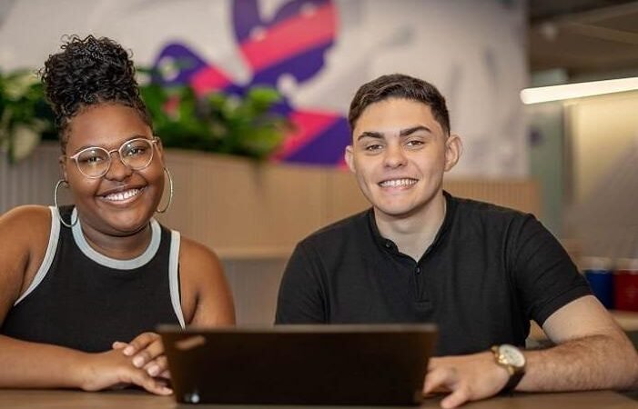 Empresa abre 60 vagas de estágio com seleção 100% online
