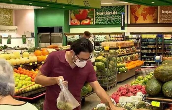 Expectativas da inflação são revistas para baixo pelo mercado