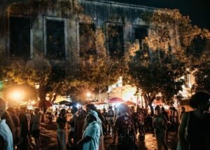Exposição de Imagens na Casa de Cultura da Amétrica Latina