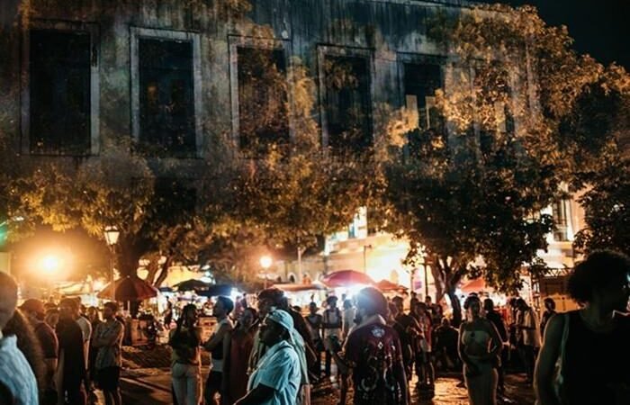 Exposição de Imagens na Casa de Cultura da Amétrica Latina