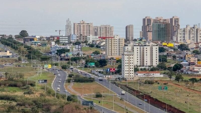 Iniciativa em Samambaia promove desenvolvimento comunitário através de cursos de qualificação