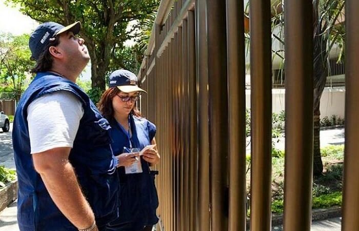 Inscrições estendidas: IBGE abre 1,4 mil vagas no seletivo