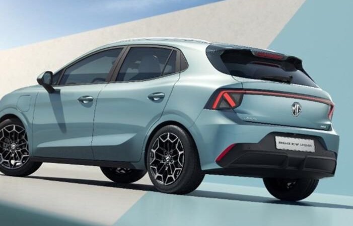 MG4 Urban hatchback elétrico que revoluciona a mobilidade urbana