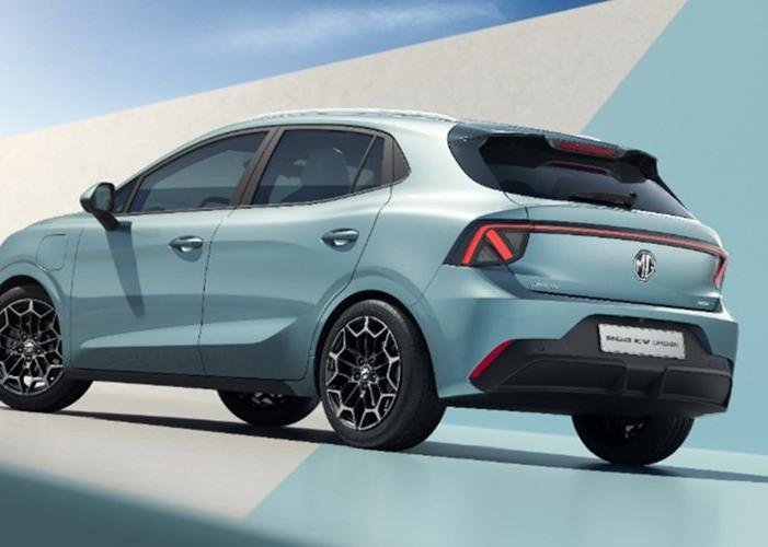 MG4 Urban hatchback elétrico que revoluciona a mobilidade urbana MG4 Urban hatchback elétrico que revoluciona a mobilidade urbana