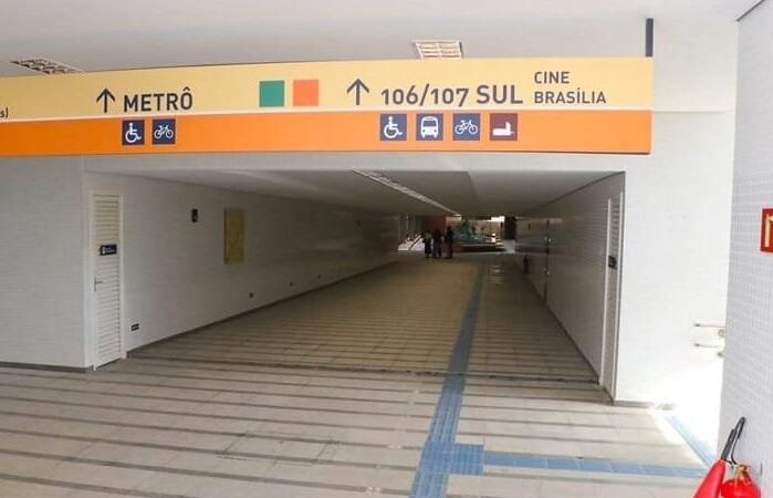 Metrô volta a funcionar após incidente de descarrilamento