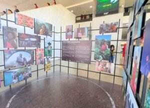Mulheres Negras que Forjam História: Uma Exposição de Resistência e Resonância no Quilombo Mesquita