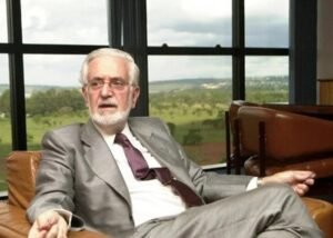 Octavio Gallotti, ex-ministro do STF, será enterrado nesta tarde.