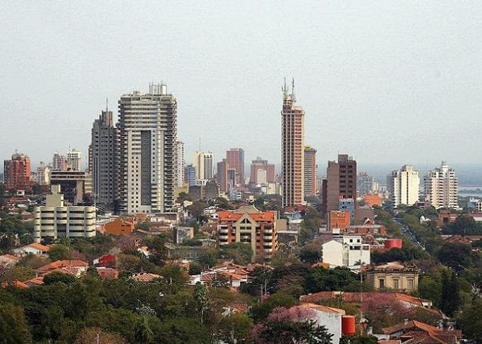 Paraguai: O Destino Preferido para Empresas em Movimento Paraguai: O Destino Preferido para Empresas em Movimento