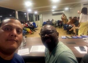 Preparando o futuro: Movimento pela economia criativa e igualdade racial