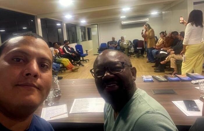 Preparando o futuro: Movimento pela economia criativa e igualdade racial